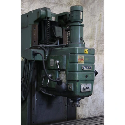 USED BRIDGEPORT MH5VJ