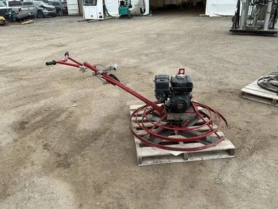 Used TORO 46” POWER TROWEL 68051 Power Trowels Michigan US | Miedema Asset Management Group #1769229