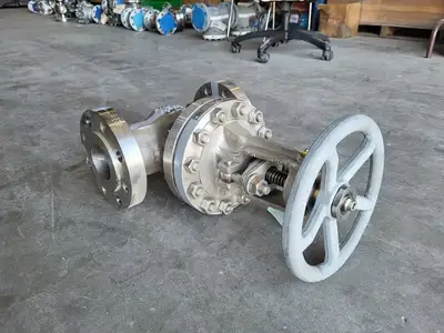 NEW 2019 L&T VALVES LIMITED 163