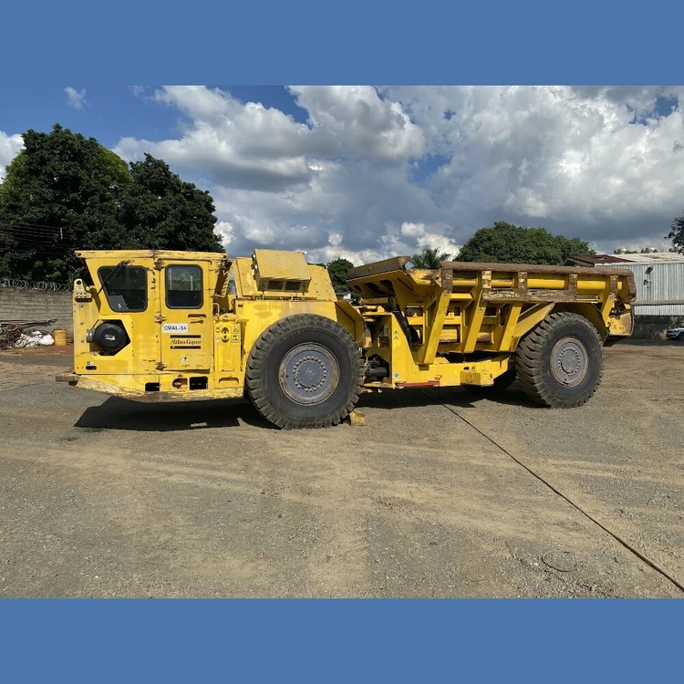 Used _UNKNOWN_ MT 431B Articulated Dump Trucks British Columbia CA | Savona Equipment LTD #1167288