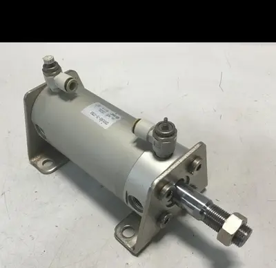 Used SMC CDG1LN63-75-C73LS Cylinders Michigan US | Ideal Machinery #1318634