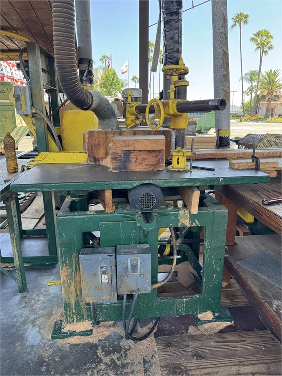 Used _UNKNOWN_ _UNKNOWN_ Woodworking Table Saws California US | MachineryMax #1295154
