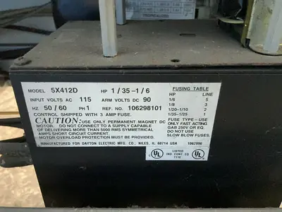 Used HAPCO 2000 Welding Machinery (Other) Ohio US | HGR 24 #1411940