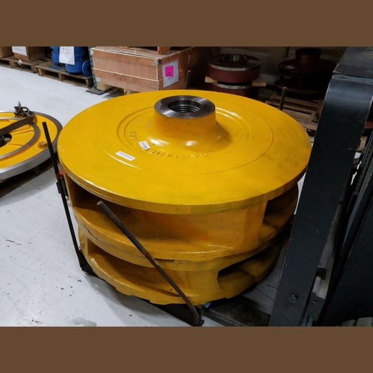Used _UNKNOWN_ AH (WX) Pumps | Savona Equipment LTD #1166871