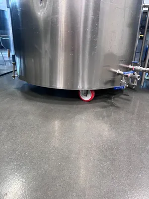 USED CUSTOM BUILT Tank