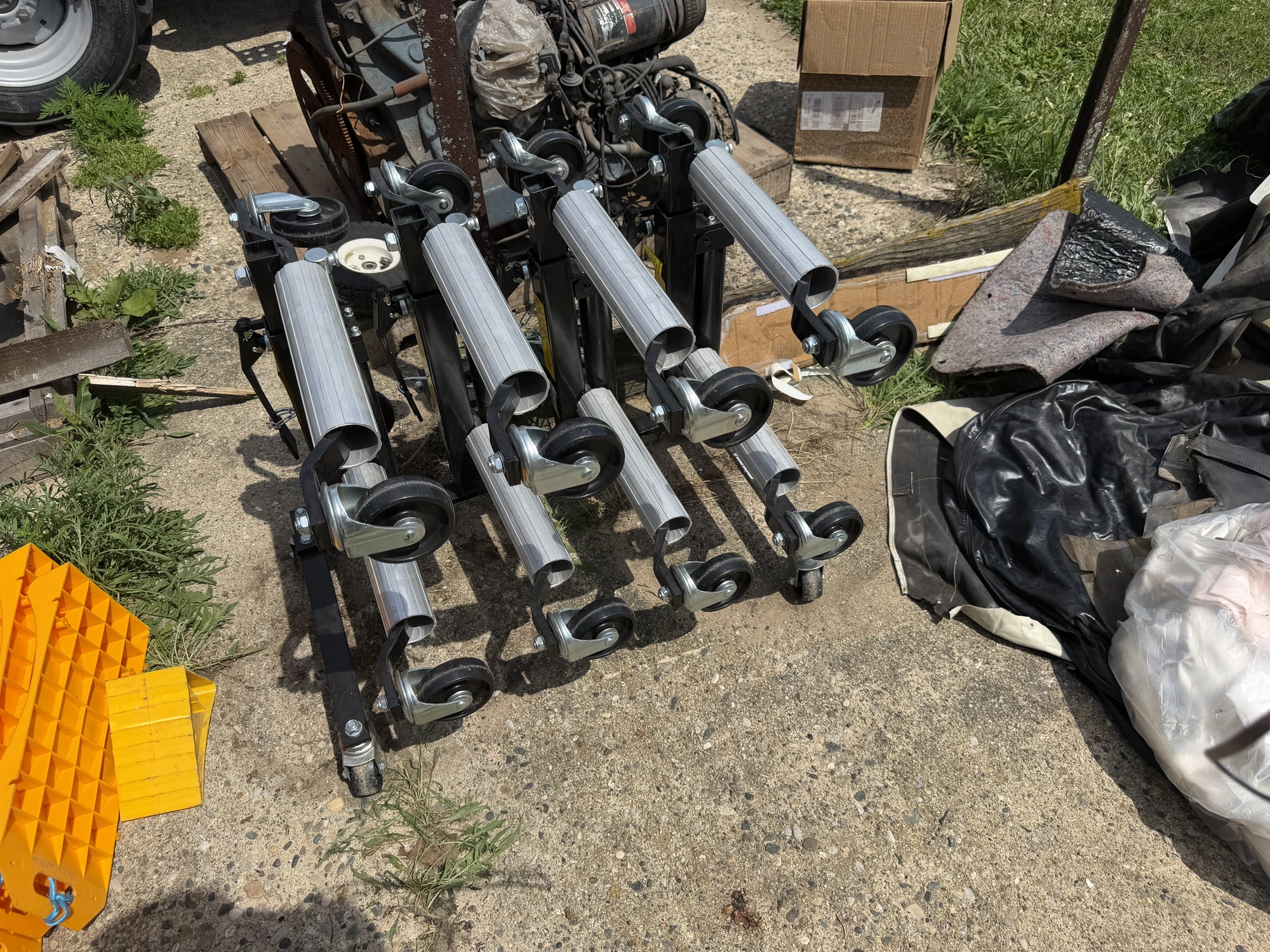 Used _UNKNOWN_ _UNKNOWN_ Automotive Lifters Michigan US | Miedema Asset Management Group #1313499