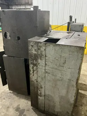 USED AJAX HOGUE / SIZE #4