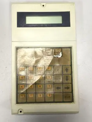 Used TOSHIBA CHK-305S E Interface Monitors Michigan US | Ideal Machinery #1233078