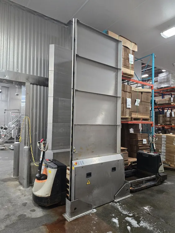 Used Premier Handling Solutions PHSBlock - SS25 Pallet Stackers Illinois US | M&M Equipment Corp. #1145286