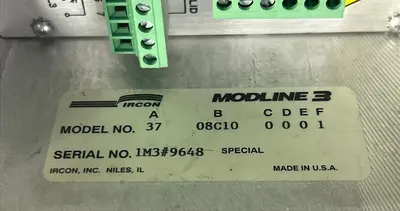 USED IRCON 37-08C10