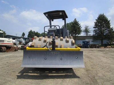 Used 2016 DYNAPAC CA1300PD Single Drum Rollers New York US | Abele Tractor #1343168