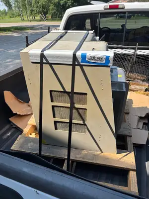 T48SH2Y-75 | Federal Pacific  Power Step-Down Transformer, 75 KVA, Model 36 B - Used
