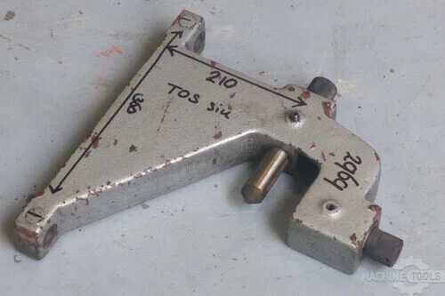 Used TOS SN / SIU Tooling & Accessories (Other) NL | Mach 4 Metal #117227