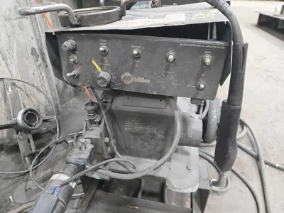 Miller Deltaweld 651 Welder w/ Wire Feeder (LOCATION: Batavia, OH)