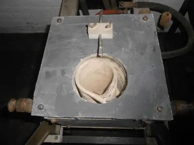 6729-185 Induction Melting / Melter Furnace – 10kg Capacity