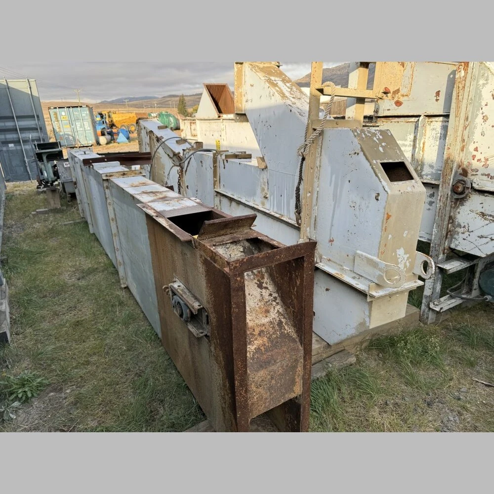 20ft Bucket Elevator