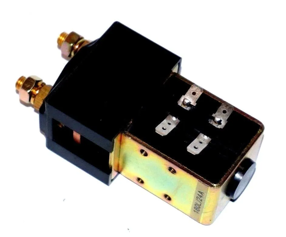 NEW MEC 180L / 24A FORKLIFT CONTACTOR