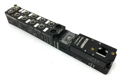 USED BECKHOFF DIGITAL ETHERNET COUPLER BOX