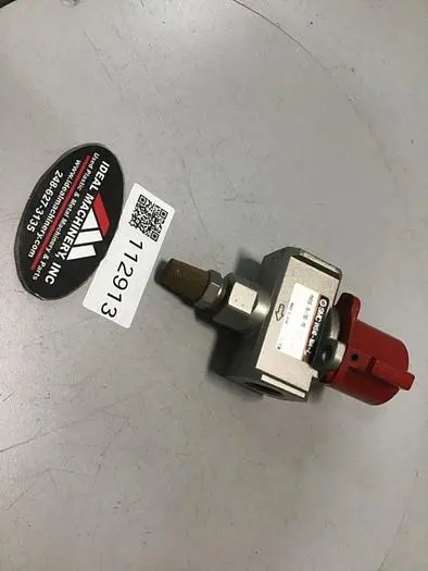 Used SMC VHS40-N04-Z Valves/Fittings Michigan US | Ideal Machinery #707496