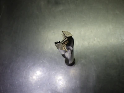 Mitsubishi 19mm Coolant Thru Drill 25mm Shank TAWLN1900S25 (LOC313B)