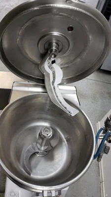 Stephan Vertical Cutter Mixer Model VCM 40 E-GM1 # 704966