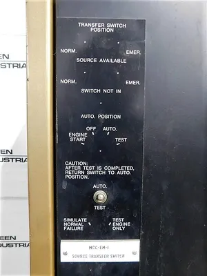 USED KOHLER 620-7597