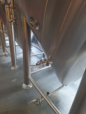 Used _UNKNOWN_ _UNKNOWN_ Brewing Equipment Georgia US | Auction Management Corporation #1548487