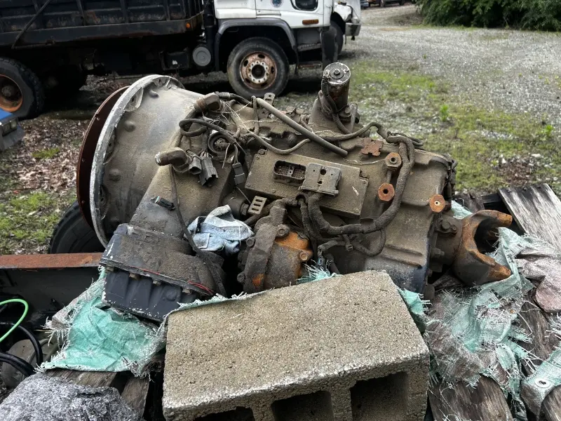 Used FREIGHTLINER TRANSMISSION Automotive Equipment North Carolina US | Levan Equipment #1546352