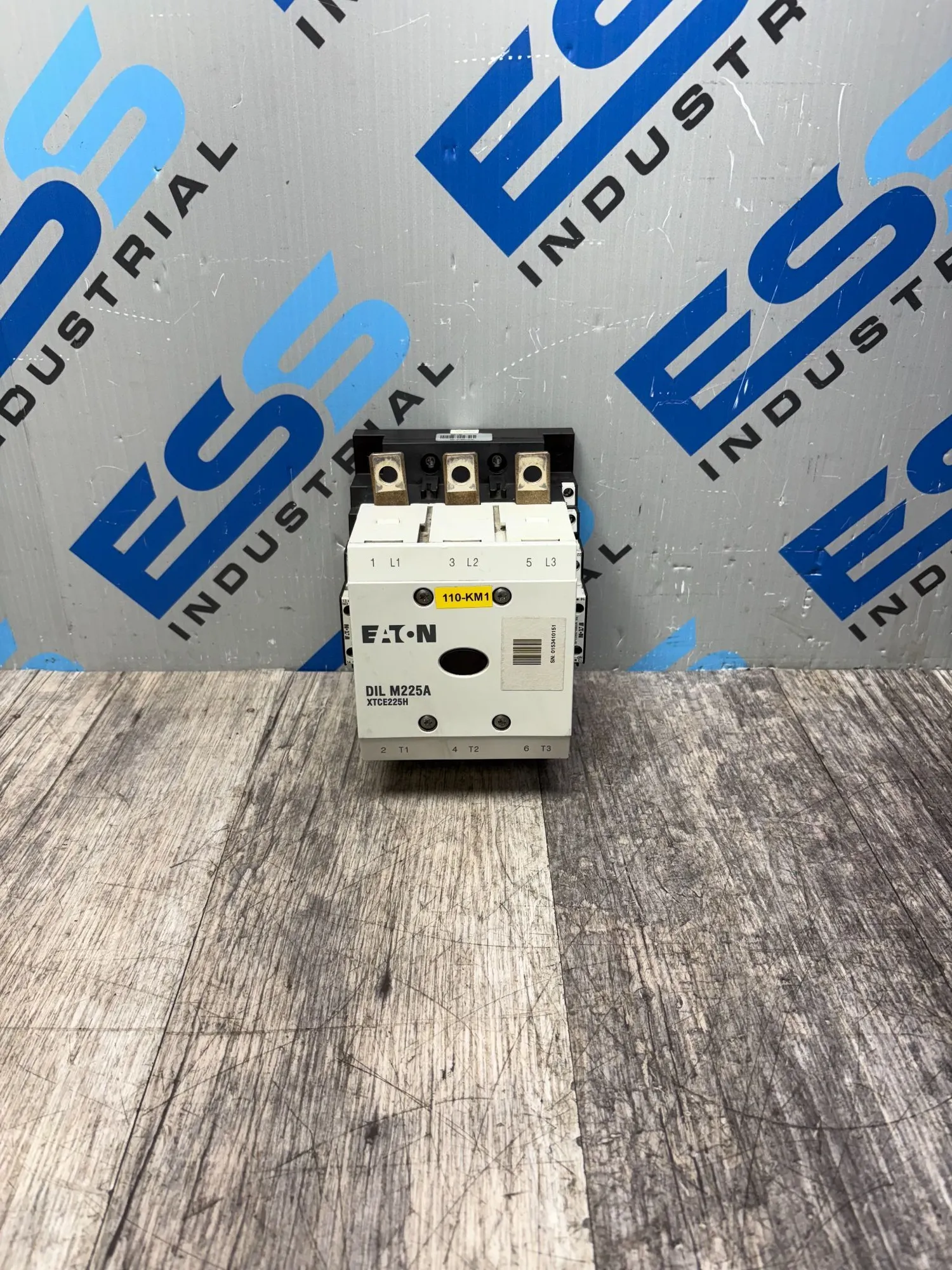 USED EATON DIL M225A XTCE225H