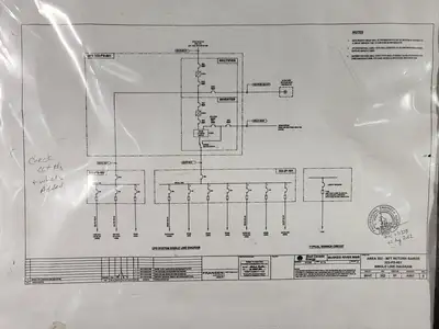 Supertrol Rectifier CCA120L75F24H60AKU w/ Magne-Sync Inverter TBI-120/120-5
