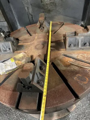 Used KING N/A Vertical Boring Mills (incld VTL) Ohio US | G-2000, Inc. #1258226