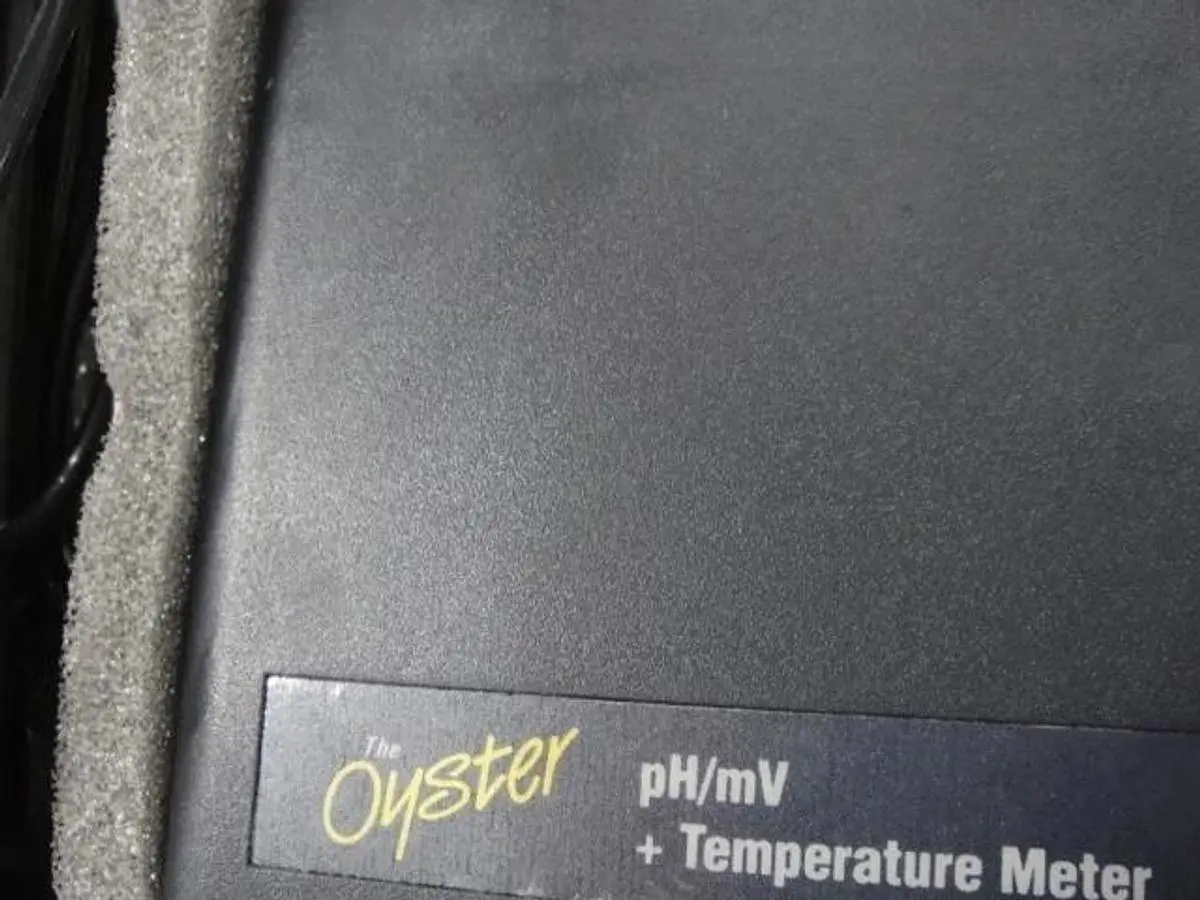 USED OYSTER 4FB74