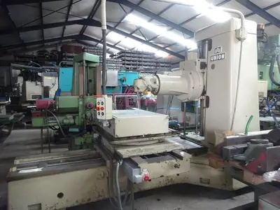 USED WMW UNION BFT 80/2 X: 1000 - Y: 1000 - Z: 1600MM