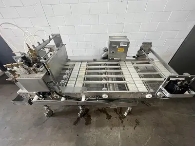 USED RONDO SUGAR APPLICATOR