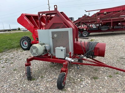 Used _UNKNOWN_ _UNKNOWN_ 3-Point Debris Blower Idaho US | Tri-Steel Manufacturing #1557101