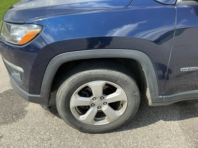Used 2019 JEEP COMPASS SUVs Michigan US | Miedema Asset Management Group #1468489