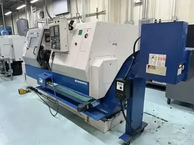 USED 2004 DAEWOO 300MSC