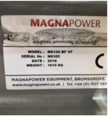 MAGNAPOWER MS1200 Sorting & Separators | Alan Ross Machinery (7)