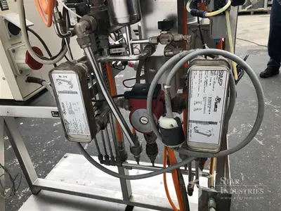 Used 2001 BRAUN 8844933 Fermenters / Bioreactors | Star Industries #1254255