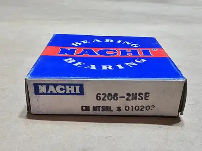 New | in-Stock NACHI 6206-2NSE Bearings British Columbia CA | Lenmark #1440912