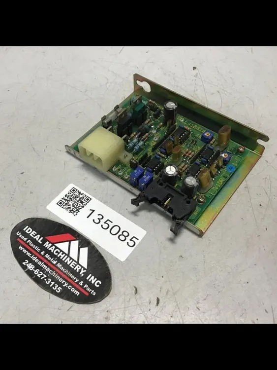 Used TOSHIBA S1DRV-1 Circuit Boards Michigan US | Ideal Machinery #568659