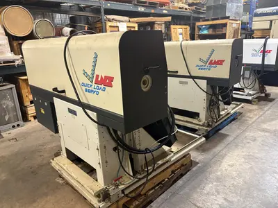 1999 HARDINGE COBRA 65 CNC Lathes | Silverlight CNC, Inc (3)
