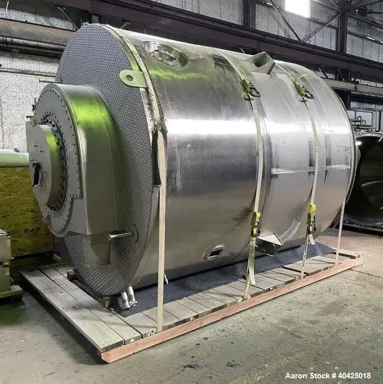 Used GEA-NIRO PSD4 Spray Dryers Illinois US | Aaron Equipment #84914