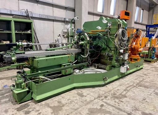 Used _UNKNOWN_ _UNKNOWN_ Forging Hammers New Jersey US | National Machinery Exchange #1500136