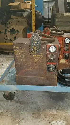 Used POWER-GRIP LB-2G Cranes (Misc) Wisconsin US | Lemke Machinery Sales #309448