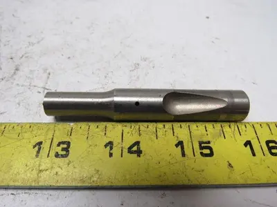 Dayton HJX50 C300 .375 Round Hole Ball Lock Ejector Pin Die Punch Lot Of 10