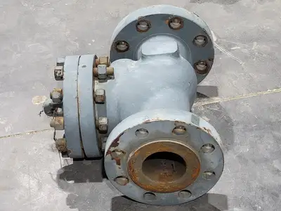 3" Class 600 Check Valve