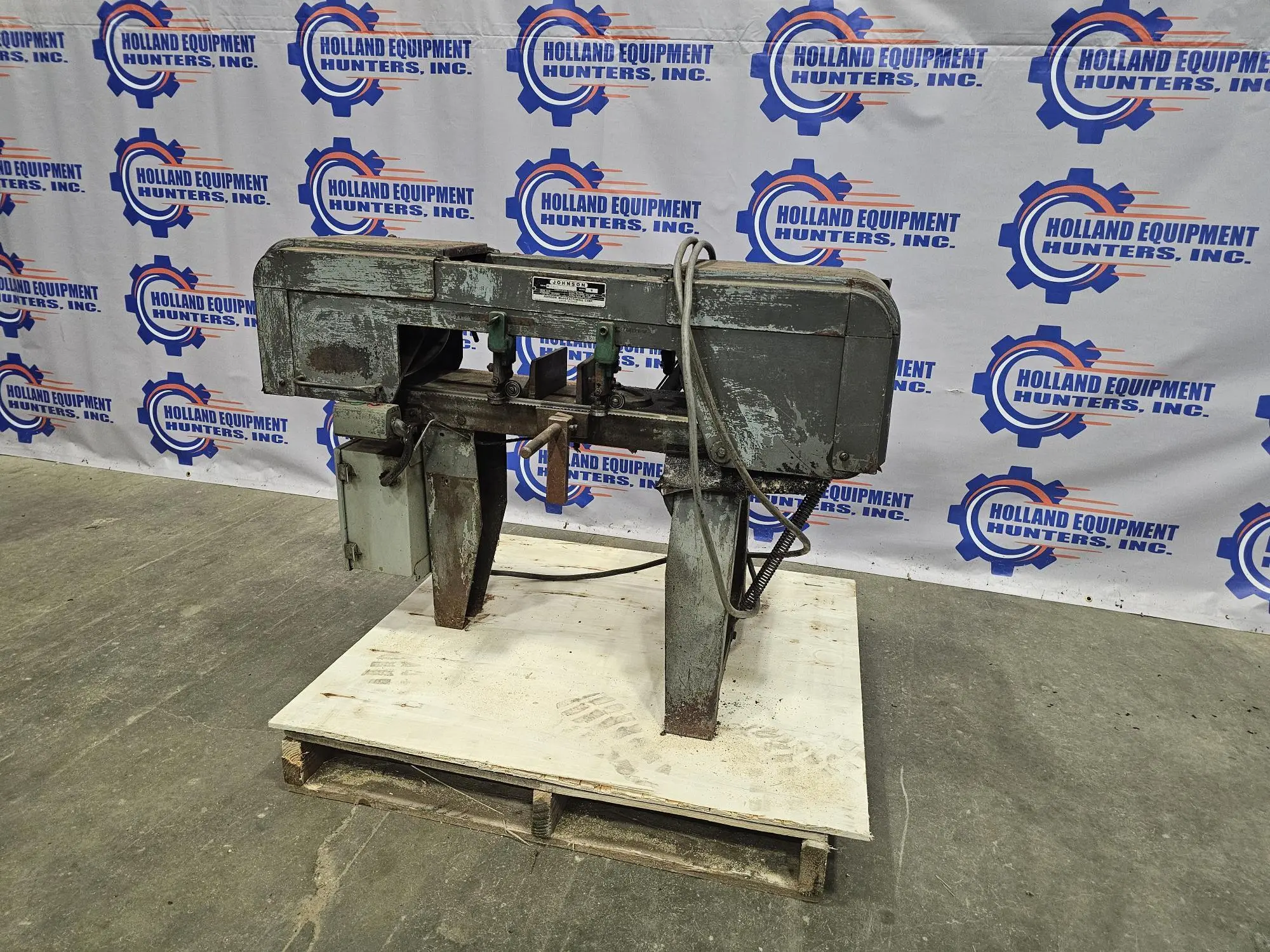 USED JOHNSON B