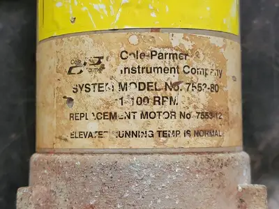 USED COLE-PARMER 7553-80