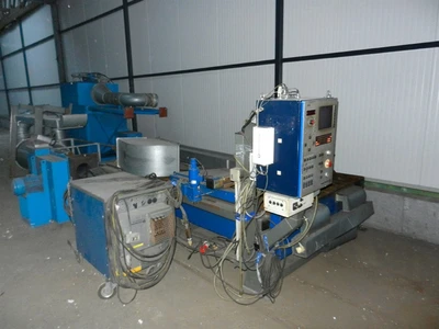 USED MESSER GRIESHEIM EUROCUT PLASMA 1600 X 3200 MM CNC